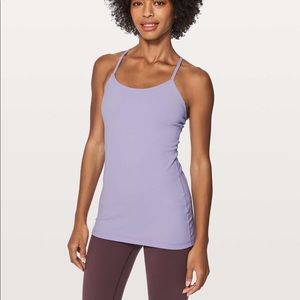 Lululemon Power Y Tank